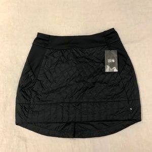 Brand New Mountain Hardwear Down Skirt